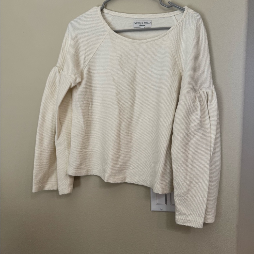 Texture & Threat by Madewell Women's Top